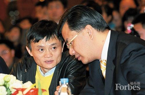 記錄馬云最重要的21個(gè)瞬間 記錄馬云最重要的21個(gè)瞬間